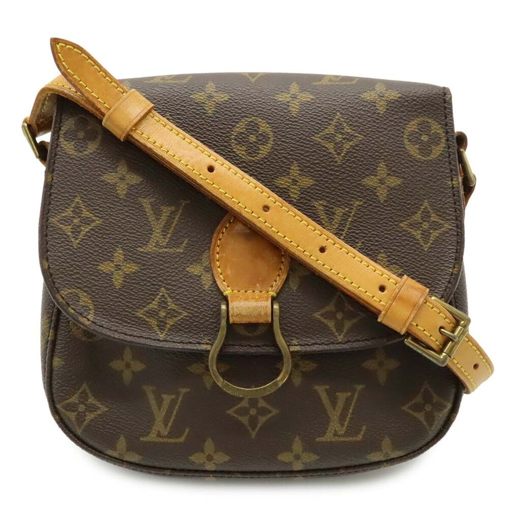 Louis Vuitton Saint Cloud Handbag #255916L75B